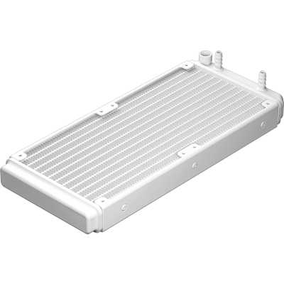 кулер PCcooler DA240 ARGB White