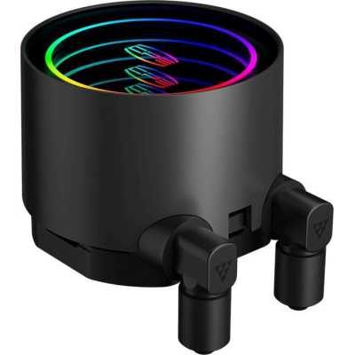 кулер PCcooler DA240 V2 ARGB Black