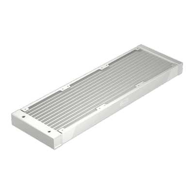 кулер PCcooler GT360 ARGB Display White Белый