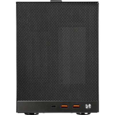 корпус PCCooler K101 Mesh GY 3F