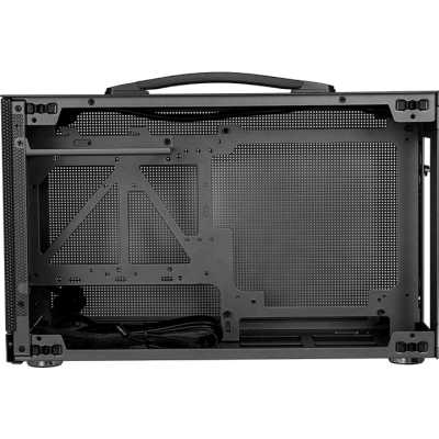 корпус PCCooler K101 Mesh GY 3F