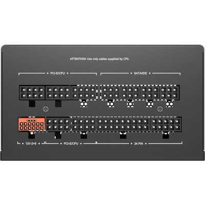 блок питания PCcooler KN1000 1000W P3-KN1000-G1F Черный