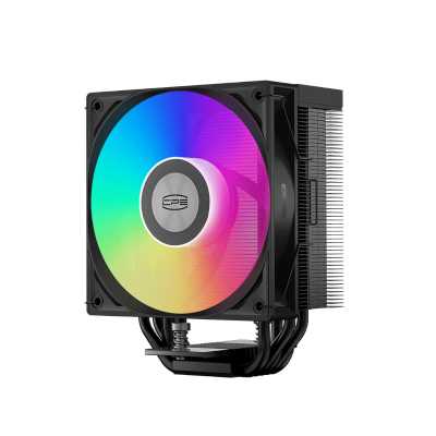 кулер PCcooler RT500 TC ARGB Black Черный