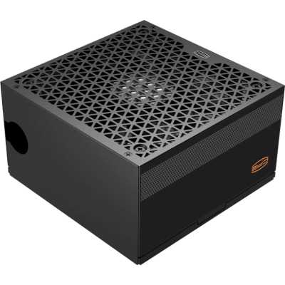 блок питания PCcooler YK550 550W P5-YK550-B1F Черный