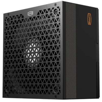 блок питания PCcooler YK650 650W P5-YK650-B1F Черный