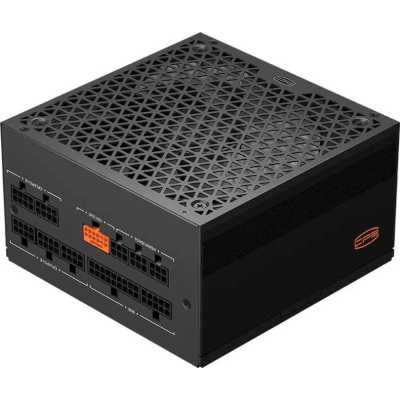 блок питания PCcooler YN1000 1000W P5-YN1000-G1F Черный