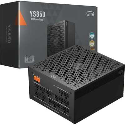 блок питания PCcooler YS850 850W P5-YS850-G1F Черный