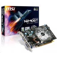 видеокарта PCI-Ex 1024Mb MSI N240GT-MD1G