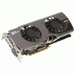 видеокарта PCI-Ex 1024Mb MSI R6870 HAWK