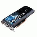 видеокарта PCI-Ex 1280Mb MSI N570GTX-M2D12D5/OС