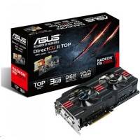 видеокарта PCI-Ex 3072Mb ASUS R9280X-DC2T-3GD5-V2