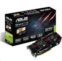 видеокарта PCI-Ex 4096Mb ASUS GTX670-DC2-4GD5
