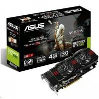 видеокарта PCI-Ex 4096Mb ASUS GTX680-DC2G-4GD5
