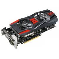 видеокарта PCI-Ex 4096Mb ASUS R9270X-DC2-4GD5