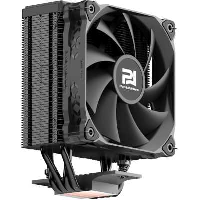 кулер PentaWave PC-Z04E Black Черный
