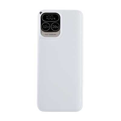 внешний аккумулятор Perfeo Atomic Age 10000 White PF_E1473