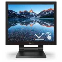 монитор Philips 172B9TL Черный