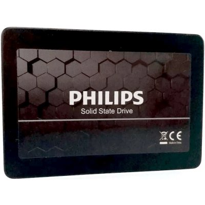 SSD диск Philips 1Tb FM10SS022P/97 Черный