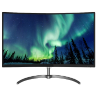 монитор Philips 328E8QJAB5 Черный