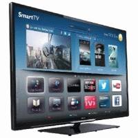 телевизор Philips 39PFL4208T 60 Черный