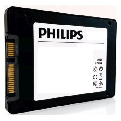 SSD диск Philips 500Gb FM50SS022P/97 Черный
