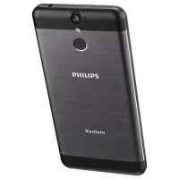 смартфон Philips Xenium X588 Black