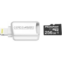 картридер PhotoFast TubeReader белый