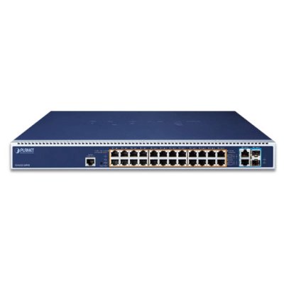 коммутатор Planet GS-6322-24P4X