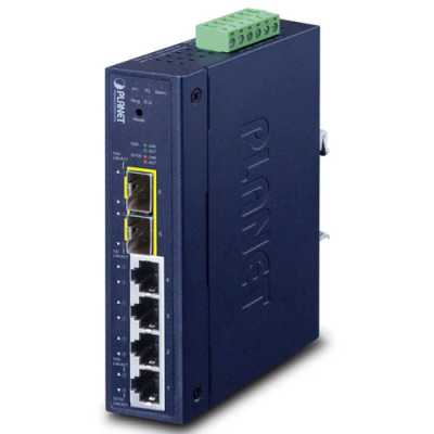 коммутатор Planet IGS-4215-4T2S