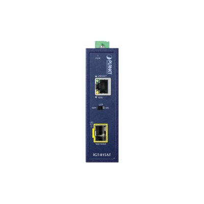 медиаконвертер Planet IGT-815AT