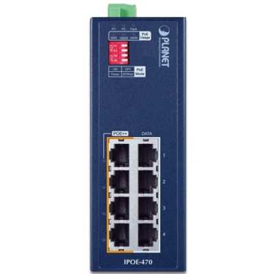 инжектор питания Planet IPOE-470