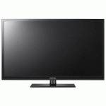 телевизор Samsung PS-43D450A2W Черный