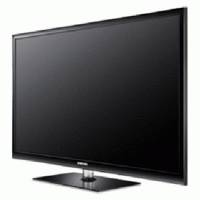 телевизор Samsung PS-51E490B2W Черно-красный
