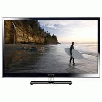 телевизор Samsung PS-51E557D1KX Черный