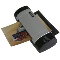 сканер Plustek Mobile Office D600 Черный