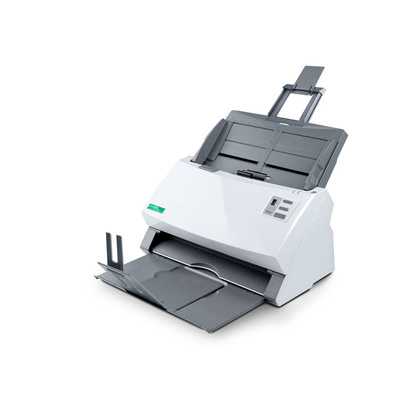 сканер Plustek SmartOffice PS3140U Белый