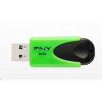 флешка PNY 16GB FD16GATT4NEOKGR-EF