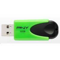 флешка PNY 32GB FD32GATT4NEOKGR-EF