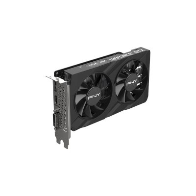 видеокарта PNY nVidia GeForce GTX 1650 Dual Fan 4Gb VCG16514D6DFXPB1