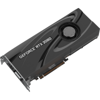 видеокарта PNY nVidia GeForce RTX 2080 8Gb VCG20808BLMPB