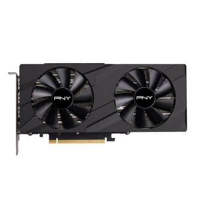 видеокарта PNY nVidia GeForce RTX 3060 Ti Vetro 2FAN 8Gb VCG3061T8LDFBPB1