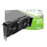 видеокарта PNY nVidia GeForce RTX 3060 Ti VERTO Dual Fan 8Gb VCG3060T8LDFBPB1