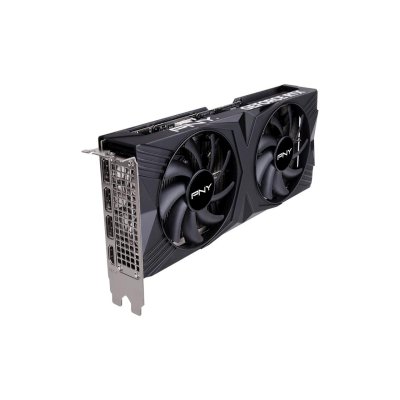 видеокарта PNY nVidia GeForce RTX 4060 Ti Vetro Dual Fan 8Gb VCG4060T16DFXPB1