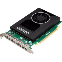 видеокарта PNY nVidia Quadro M2000 4Gb VCQM2000BLK-1