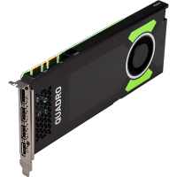 видеокарта PNY nVidia Quadro M4000 8Gb VCQM4000BLK-1