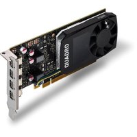 видеокарта PNY nVidia Quadro P1000 4Gb VCQP1000BLK-5
