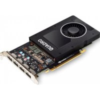 видеокарта PNY nVidia Quadro P2200 5Gb VCQP2200-PB