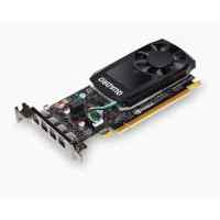 видеокарта PNY nVidia Quadro P600 2Gb VCQP600DVIBLK-1