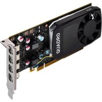 видеокарта PNY nVidia Quadro P620 2Gb VCQP620BLK-1