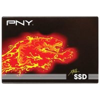 SSD диск PNY SSD7CS2111-960-RB Черный